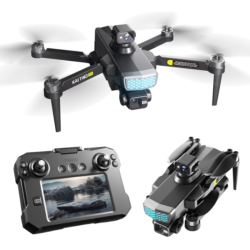 Professional GPS Drone 4k Hd Quadcopter KAI2MAX - Afbeelding 8