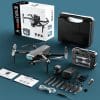 Professional GPS drone 3-axis gimbal stabilization 4k Hd quadcopter KAI2MAX