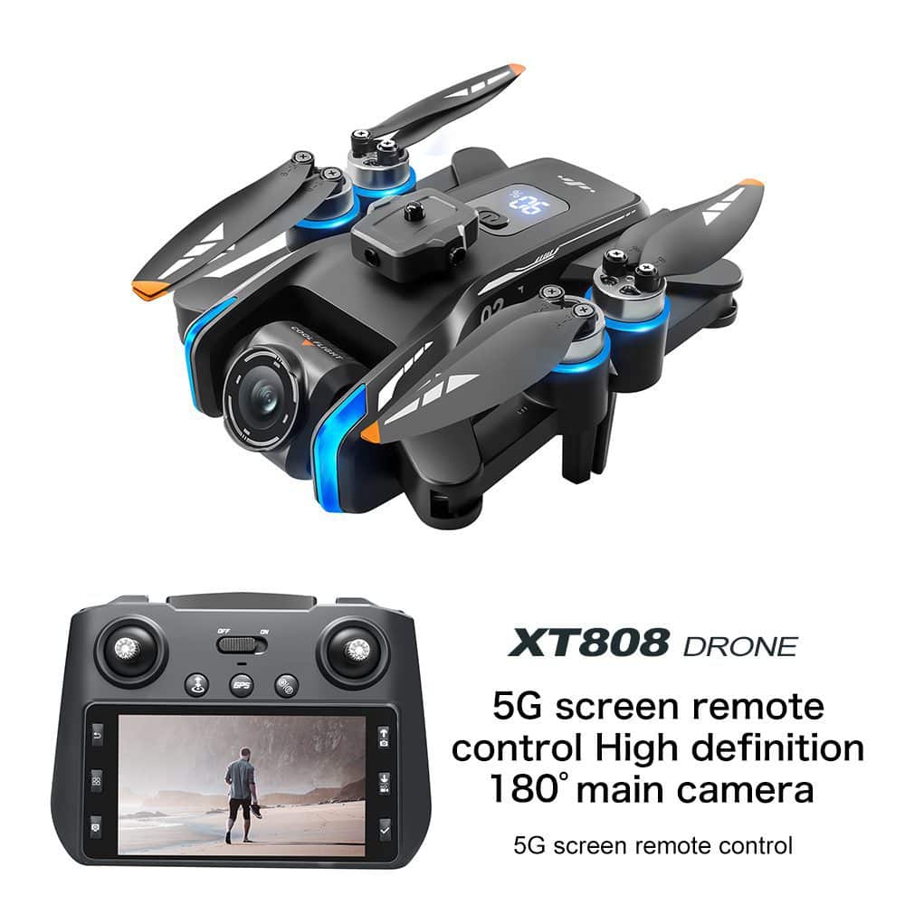Professional GPS Drone 4K Hd Camera UAV XT808 - Afbeelding 7
