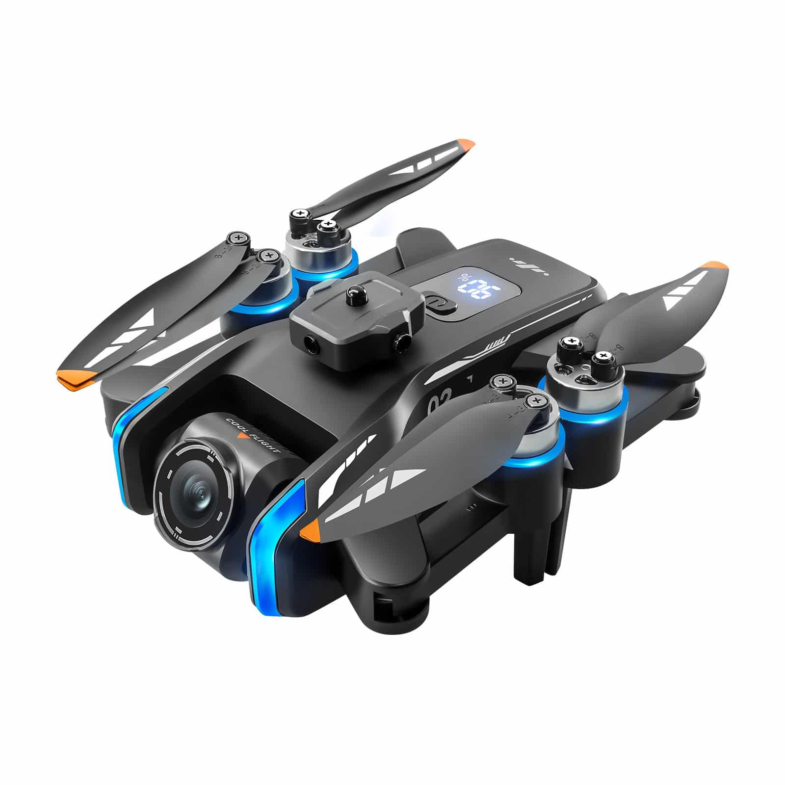 Professional GPS Drone 4K Hd Camera UAV XT808 - Afbeelding 3