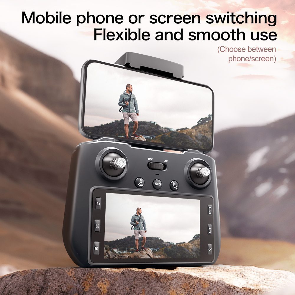 Professional GPS Drone 4K Hd Camera UAV XT808 - Afbeelding 15