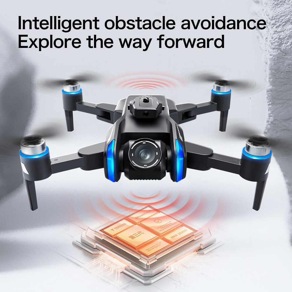 Professional GPS Drone 4K Hd Camera UAV XT808 - Afbeelding 12