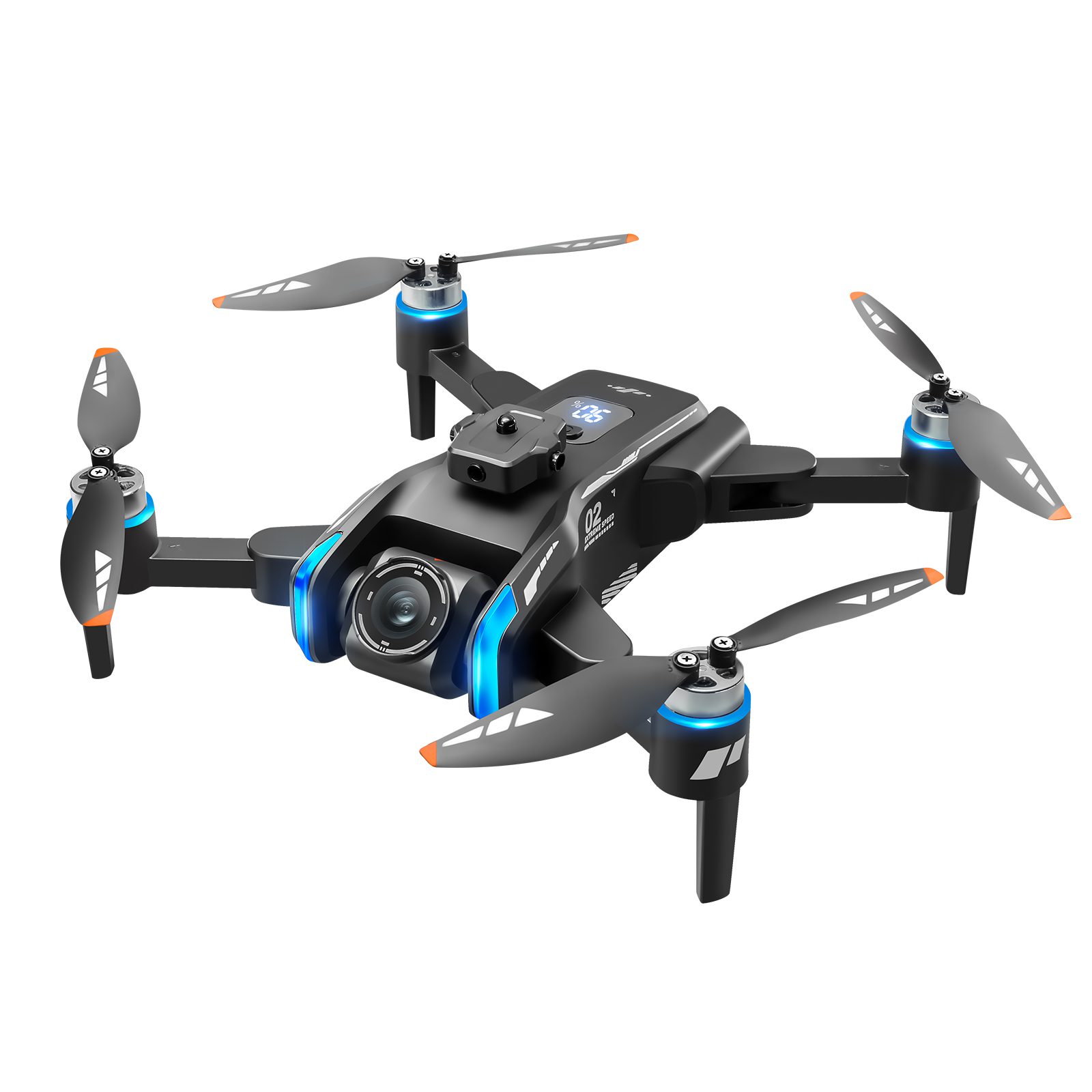 Professional GPS Drone 4K Hd Camera UAV XT808 - Afbeelding 4