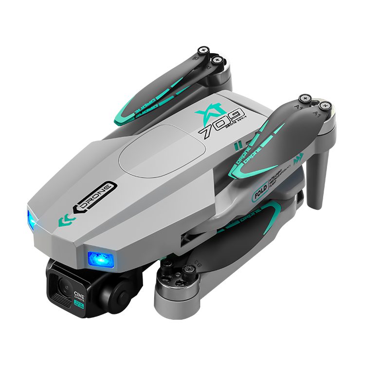 Professional GPS Drone 3-Axis Gimbal UAV XT709 - Afbeelding 3