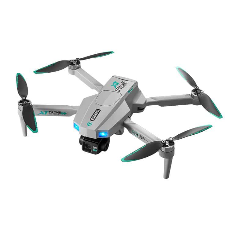 Professional GPS Drone 3-Axis Gimbal UAV XT709 - Afbeelding 4