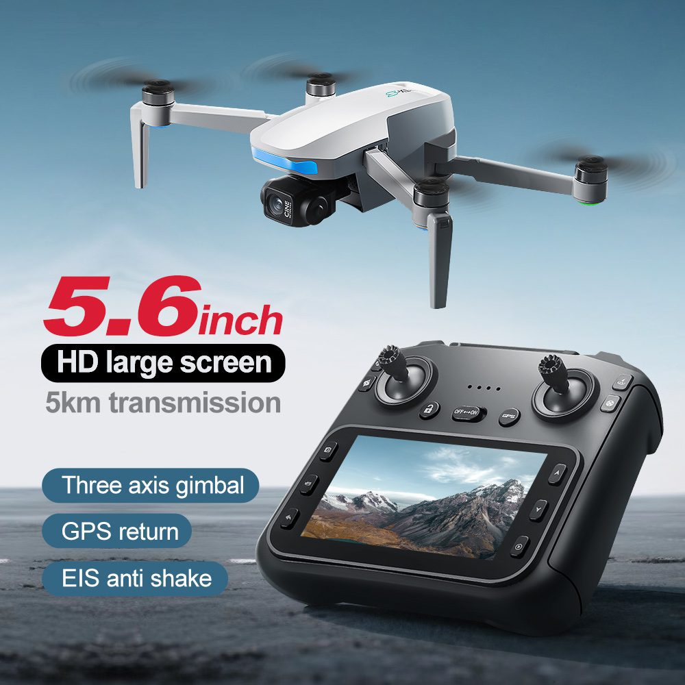 Professional GPS Drone 3-Axis Gimbal 4K HD UAV S-X1 - Afbeelding 7