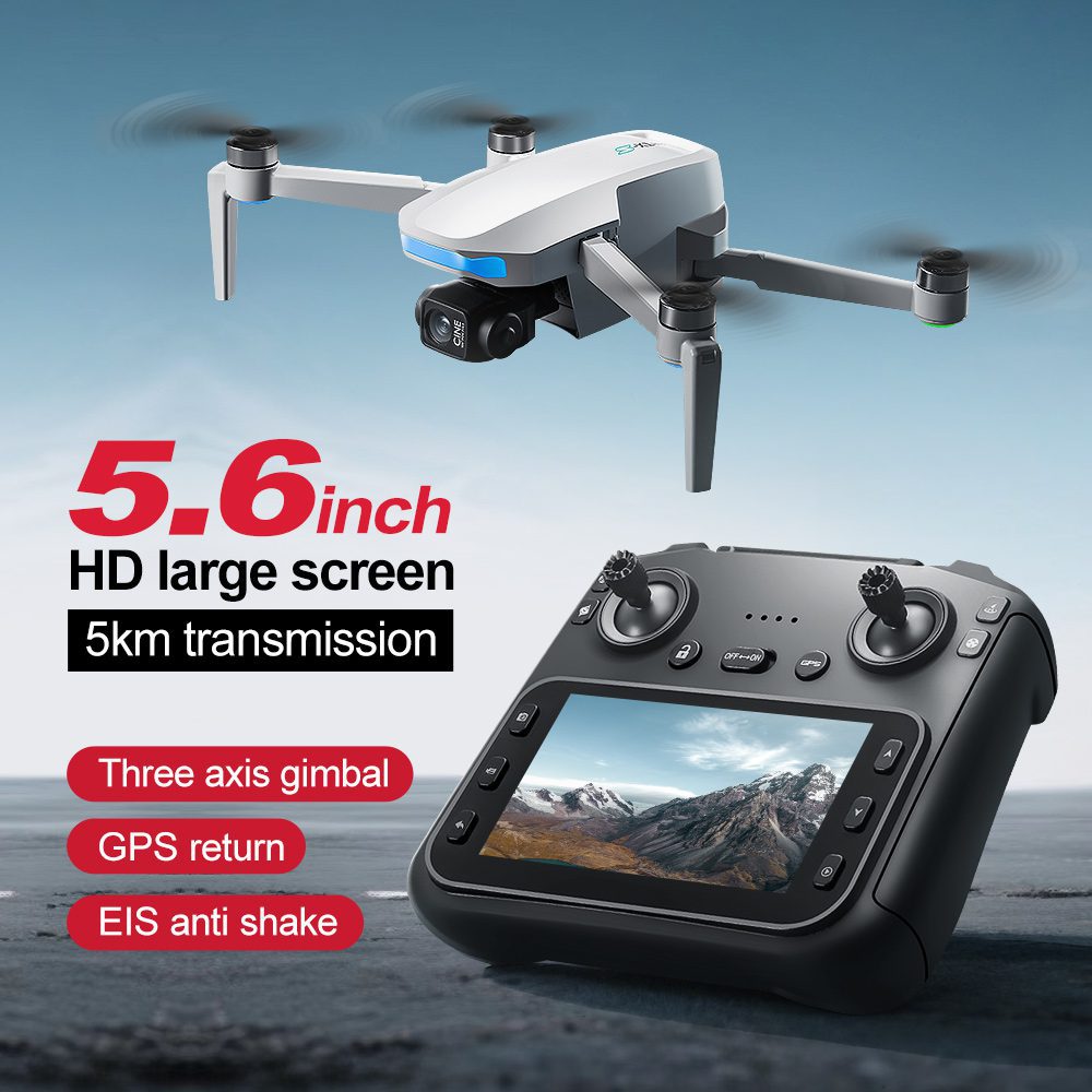 Professional GPS Drone 3-Axis Gimbal 4K HD UAV S-X1 - Afbeelding 9
