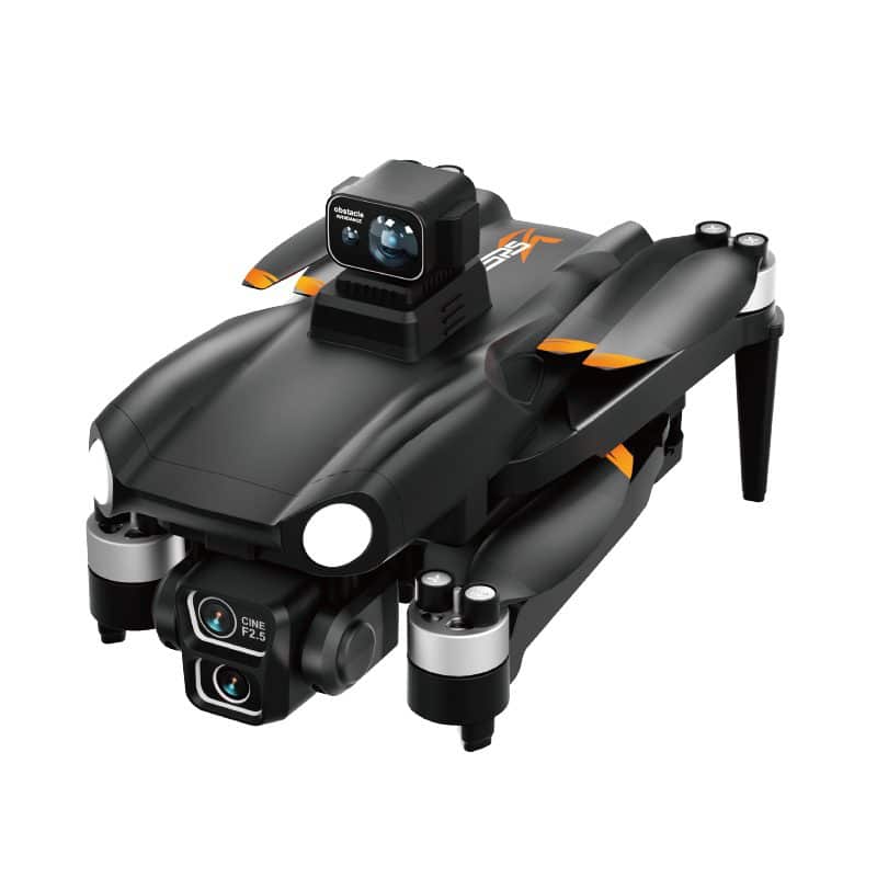 GPS Drone 4.5" Screen 4k HD Camera UAV Z103 - Afbeelding 12