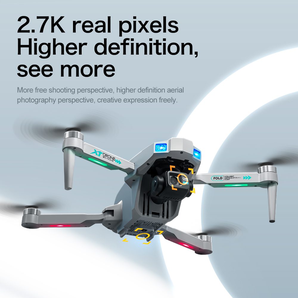 Professional GPS Drone 3-Axis Gimbal UAV XT709 - Afbeelding 26