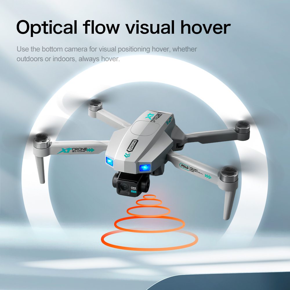 Professional GPS Drone 3-Axis Gimbal UAV XT709 - Afbeelding 22