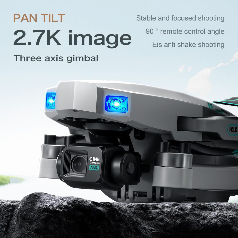 Professional GPS Drone 3-Axis Gimbal UAV XT709 - Afbeelding 35