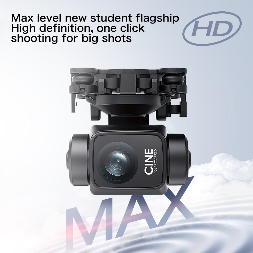 Professional GPS Drone 3-Axis Gimbal 4K HD UAV S-X1 - Afbeelding 31