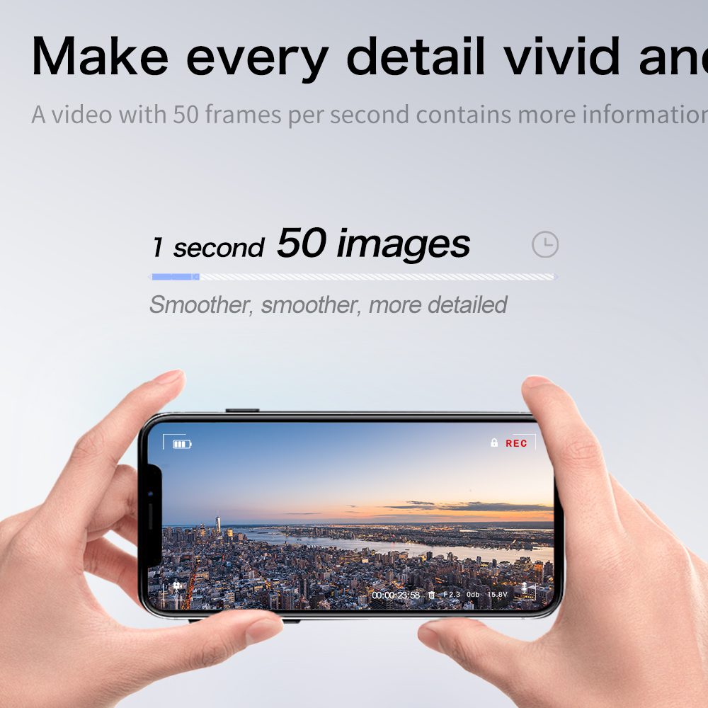 Professional GPS Drone 3-Axis Gimbal 4K HD UAV S-X1 - Afbeelding 30