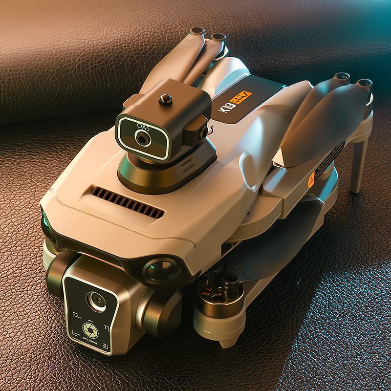 Airdrop GPS Drone 4.5" Screen 4K HD UAV K19MAX - Afbeelding 16