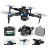 GPS Drone 4.5" Remote Control Screen 4K HD 5G Camera UAV Z104